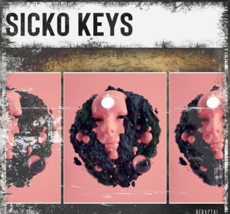 BFractal Music Sicko Keys WAV